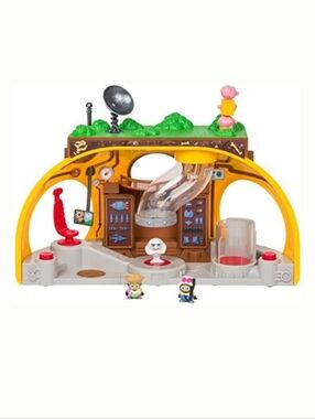 Despicable Me Minions Mineez Dru's Super Lair